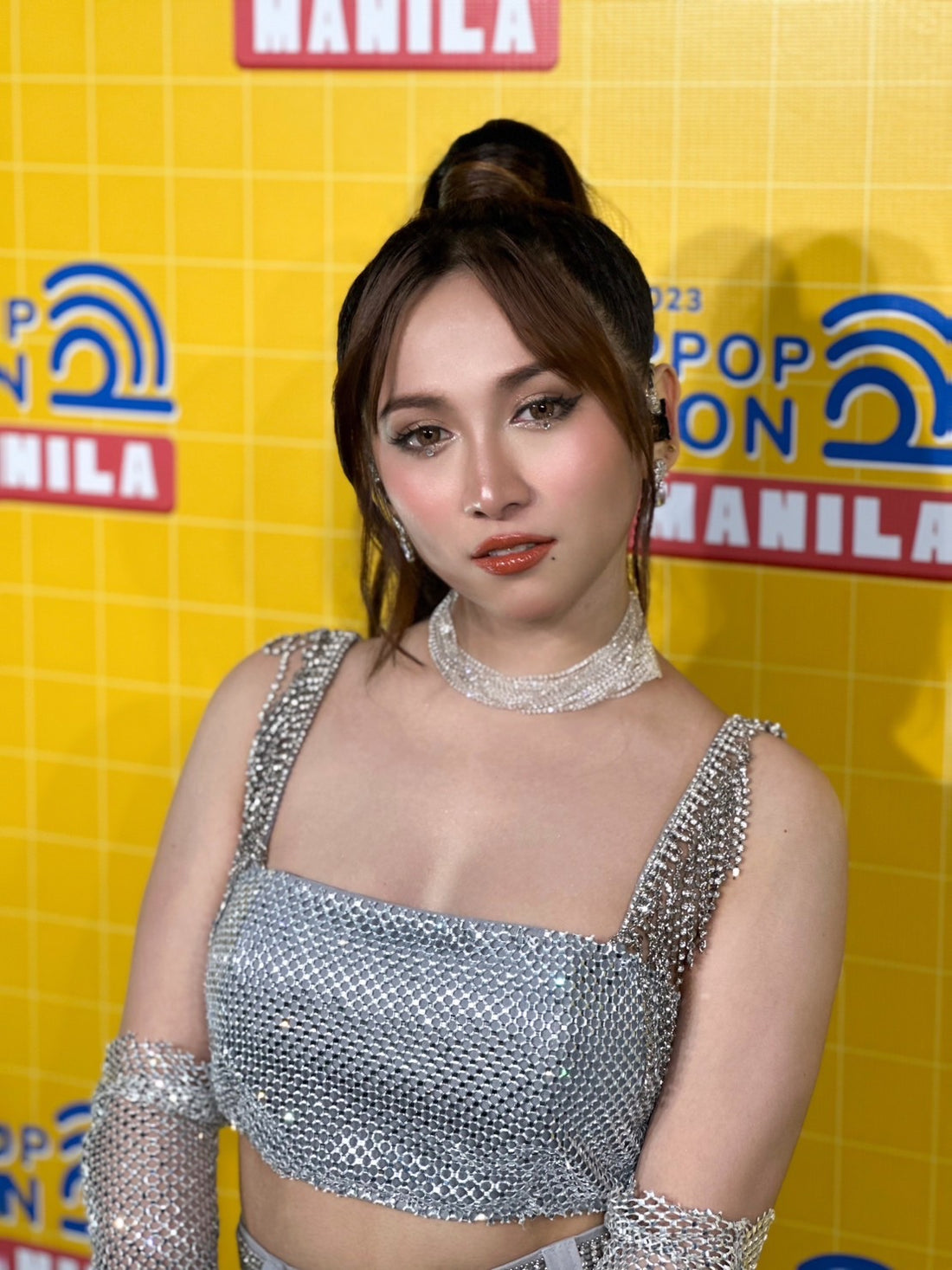 Performance at PPOP CON Manila 2023