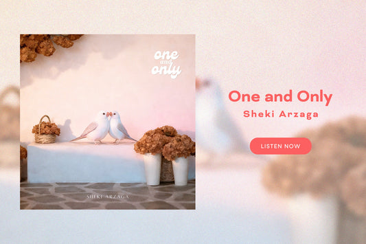 One and Only out now.